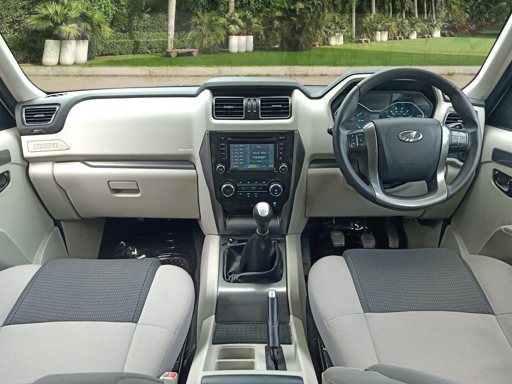 Scorpio image 13 Scorpio image 13