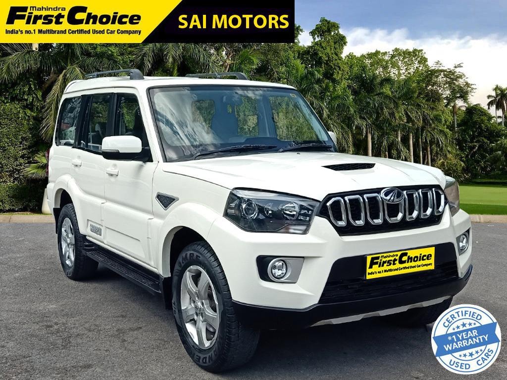 Scorpio image 2 Scorpio image 2