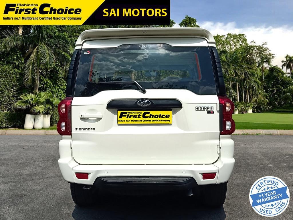 Scorpio image 3 Scorpio image 3