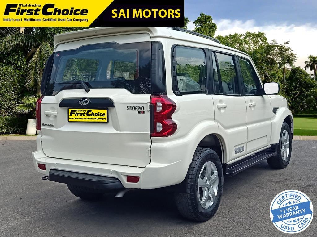 Scorpio image 6 Scorpio image 6