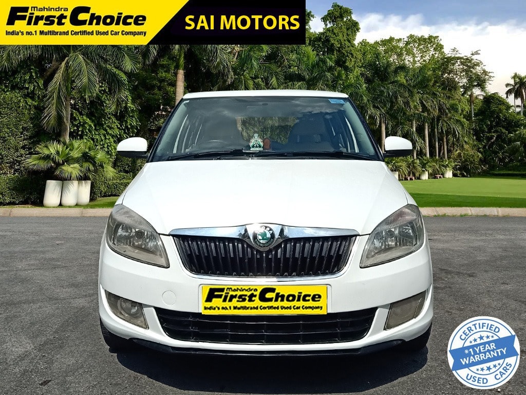 Fabia image 1 Fabia image 1