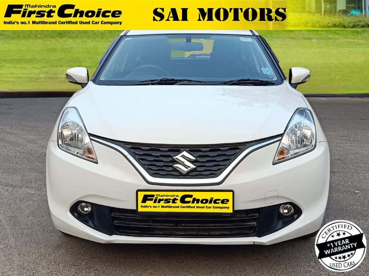 Baleno image 8 Baleno image 8