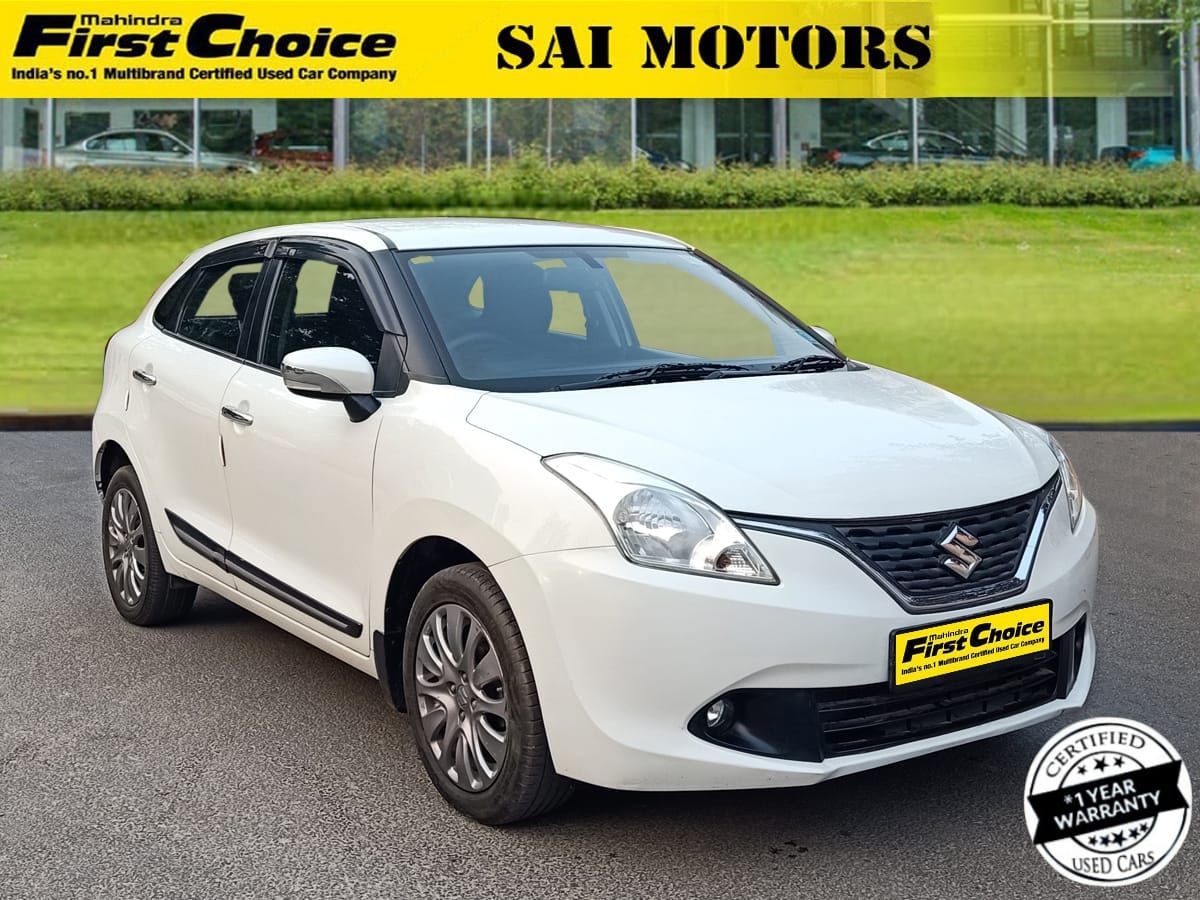 Baleno image 2 Baleno image 2