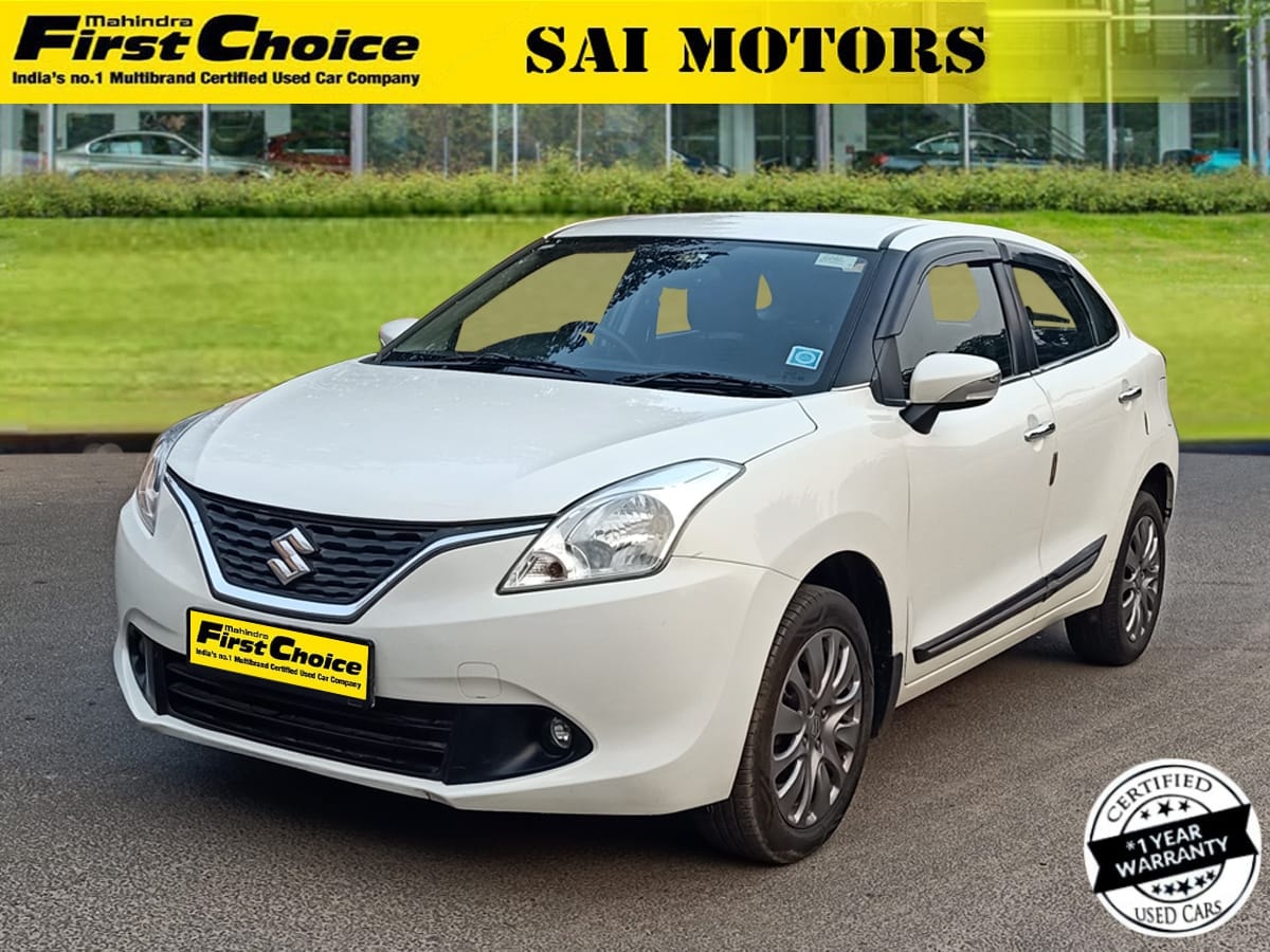 Baleno image 4 Baleno image 4