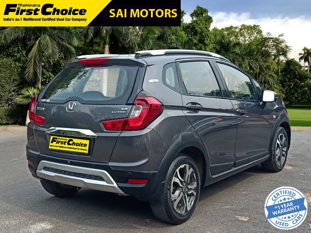 WR-V image 5 WR-V image 5