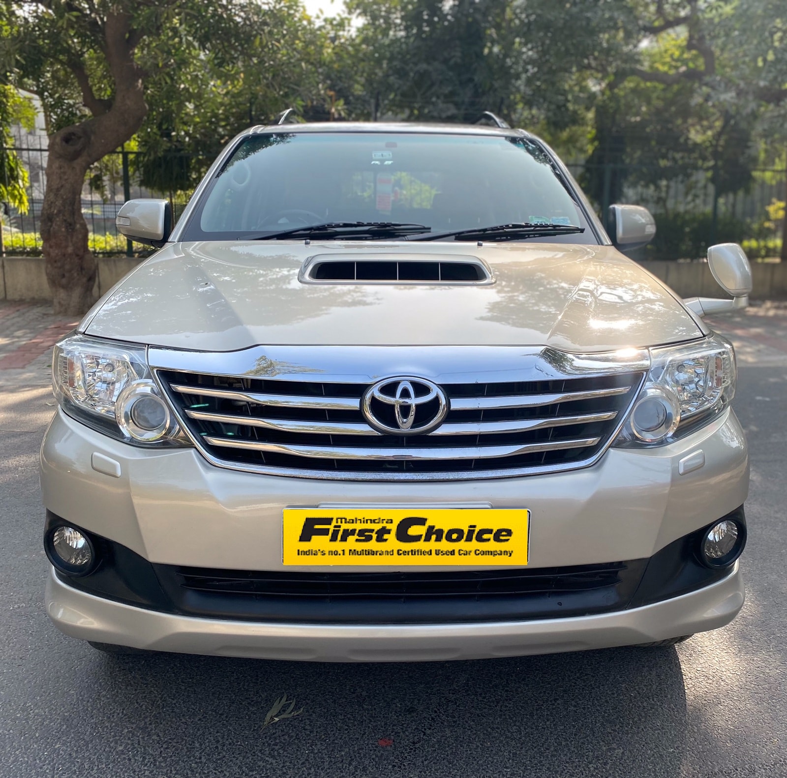 Fortuner image 1 Fortuner image 1
