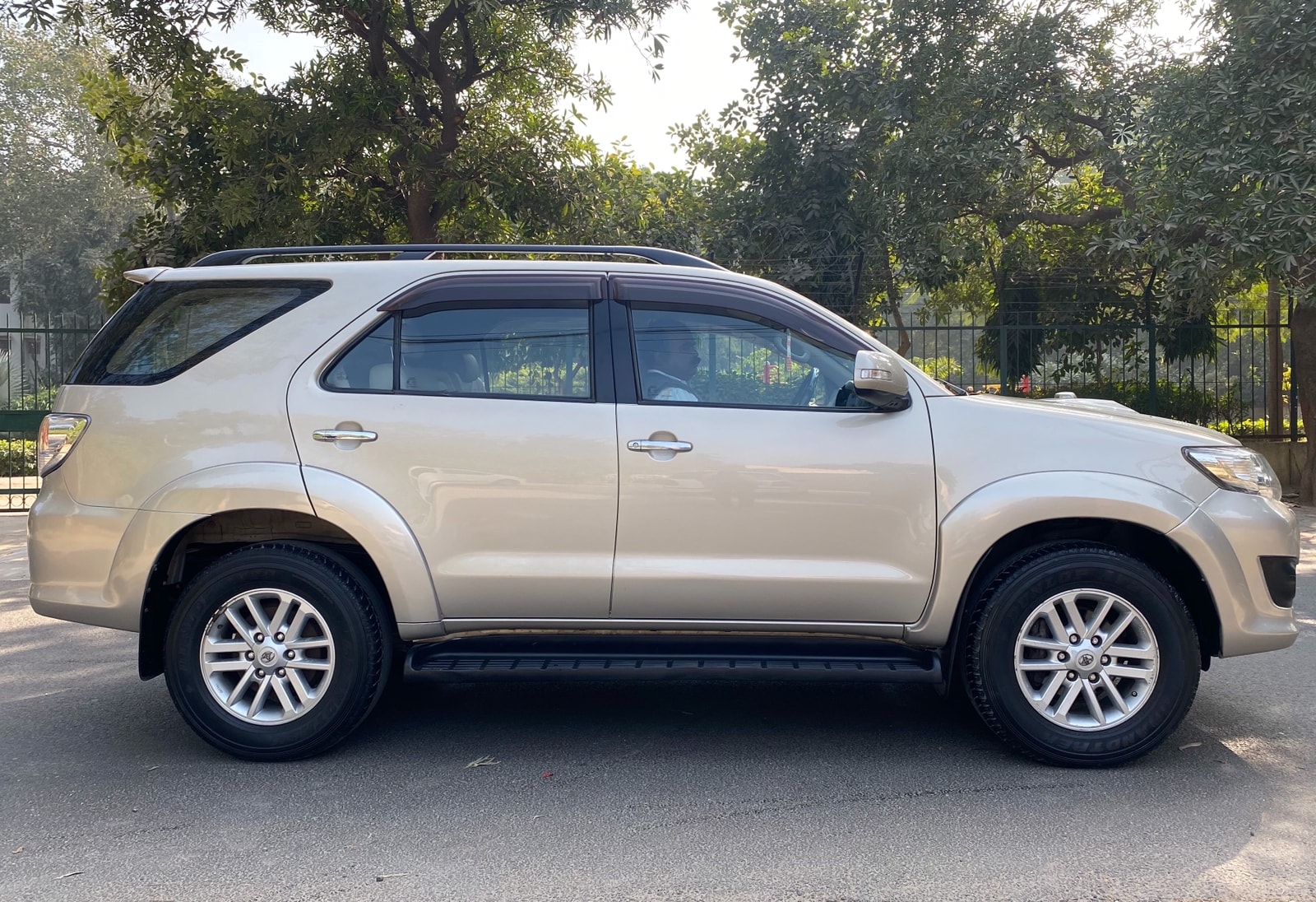 Fortuner image 7 Fortuner image 7