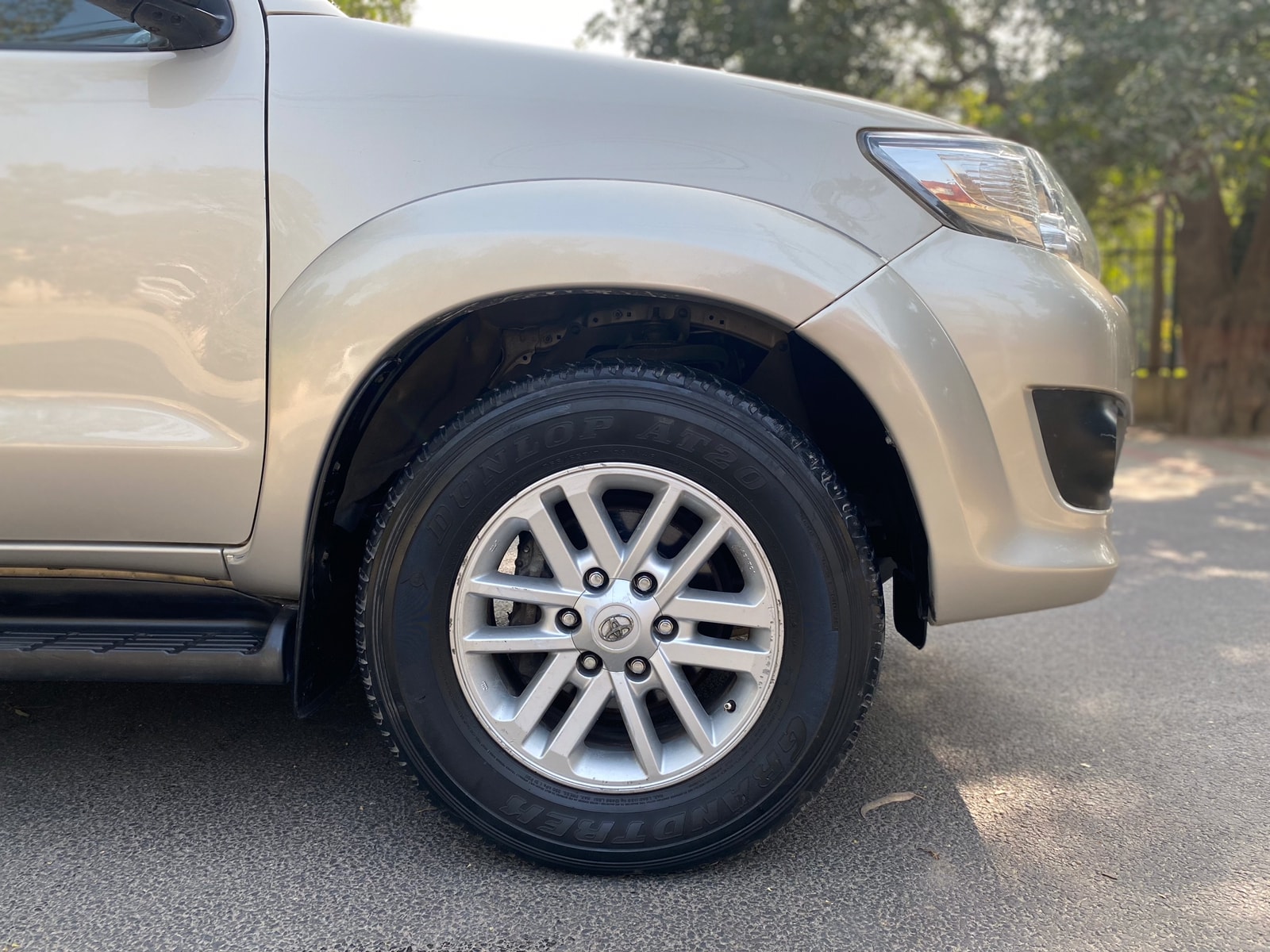 Fortuner image 9 Fortuner image 9