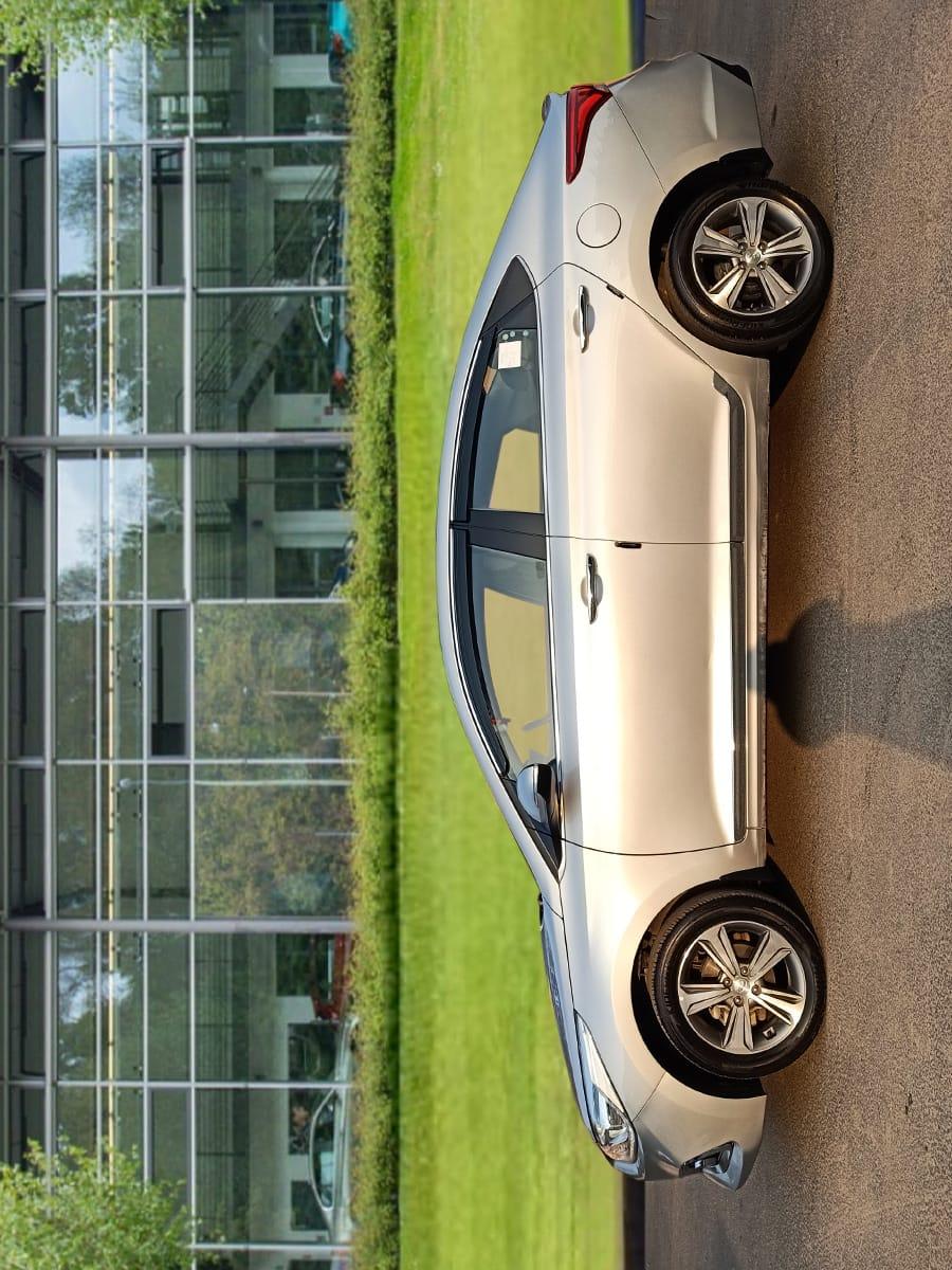 2019 Hyundai Verna 1.6 VTVT SX (O) Left Side View 