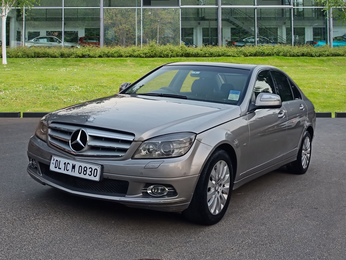 C-Class image 8 C-Class image 8