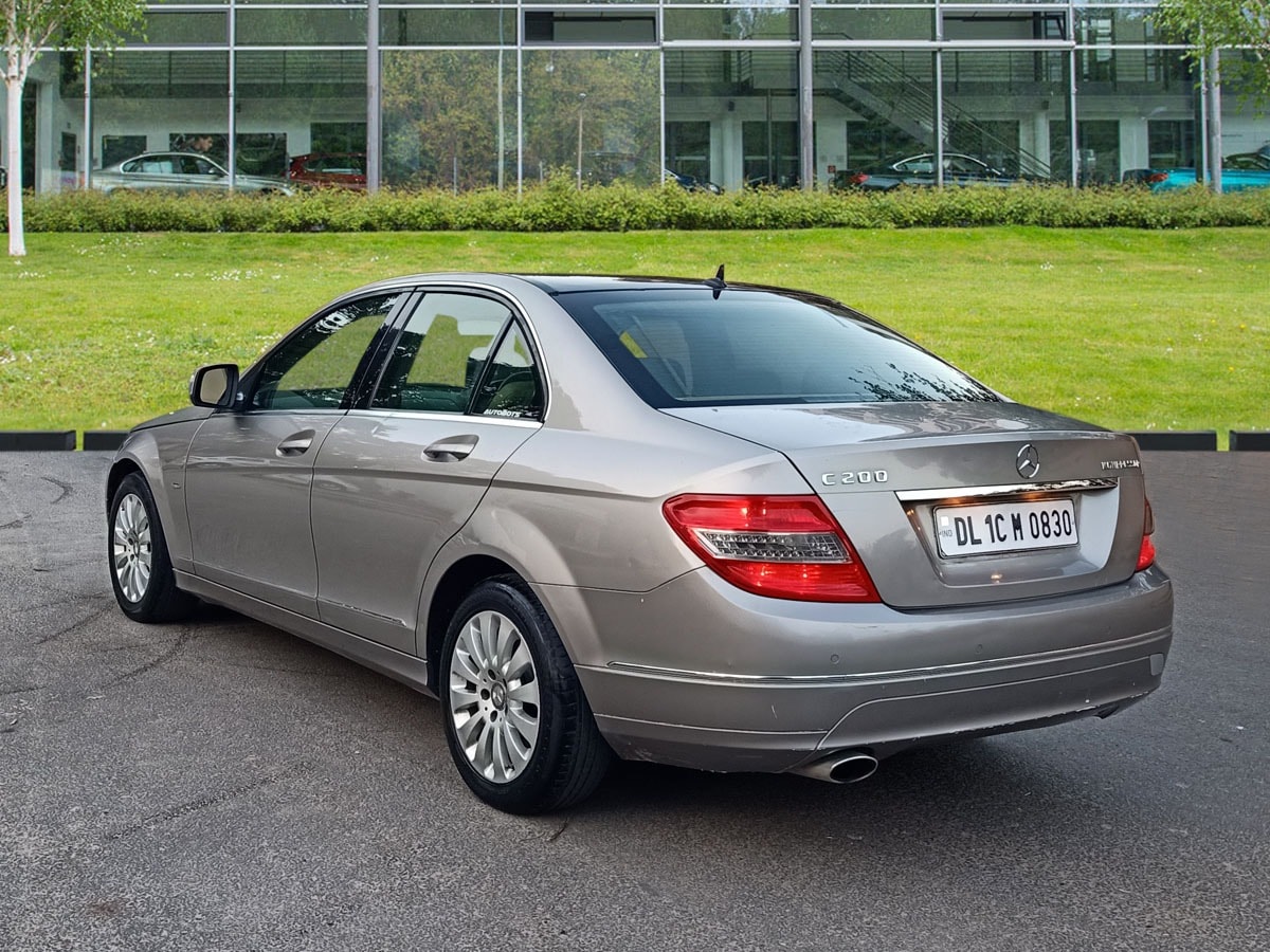 C-Class image 3 C-Class image 3