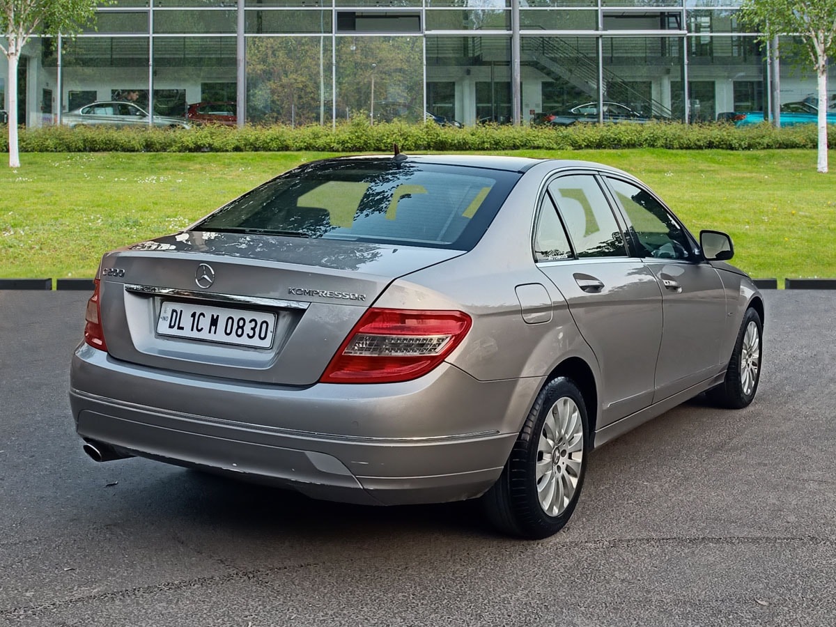 C-Class image 5 C-Class image 5