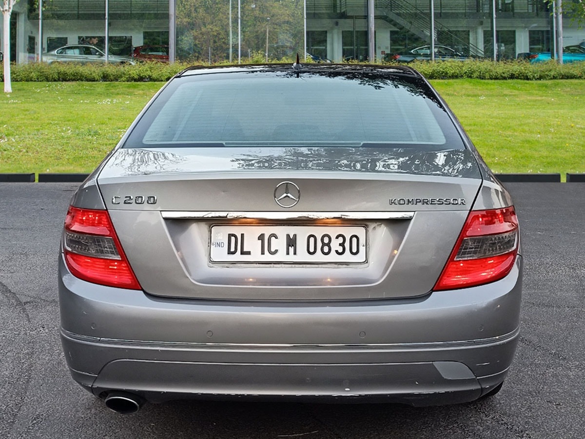 C-Class image 4 C-Class image 4