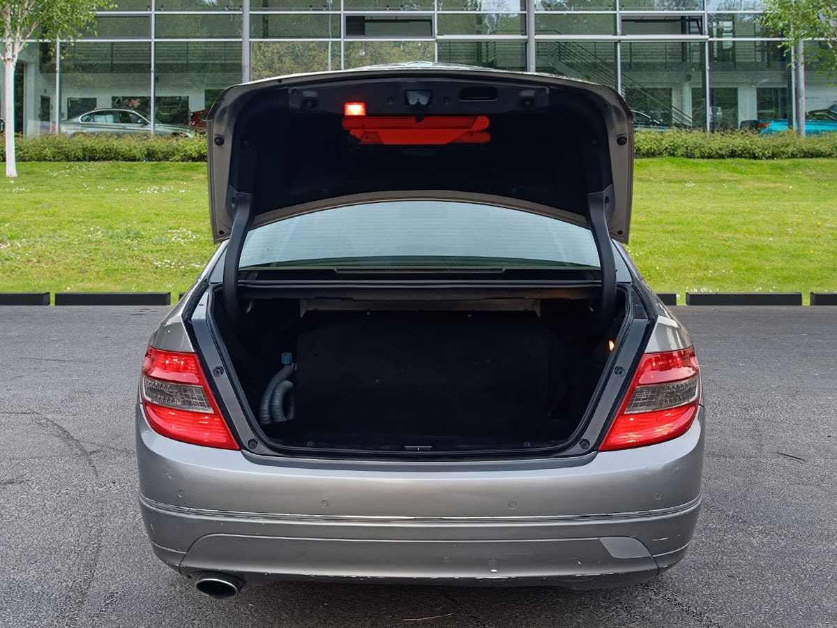 C-Class image 9 C-Class image 9
