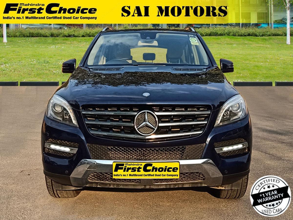 Used 2015 Mercedes-Benz M-Class ML 250 for sale