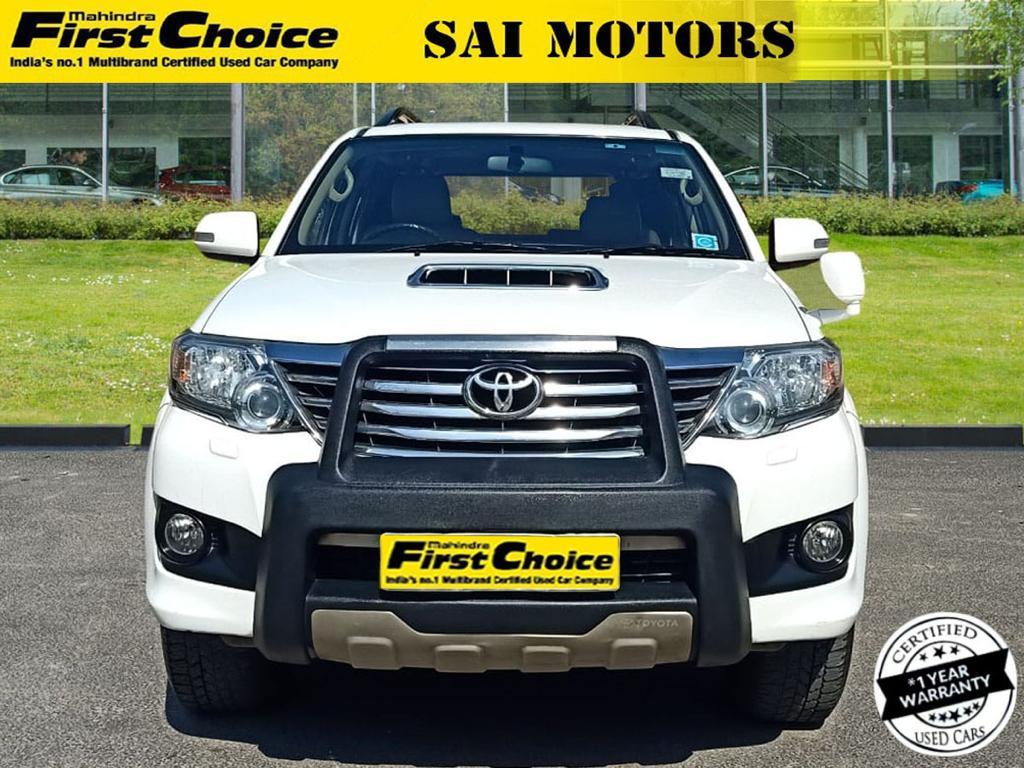 Used 2014 Toyota Fortuner 3.0 4x2 AT for sale