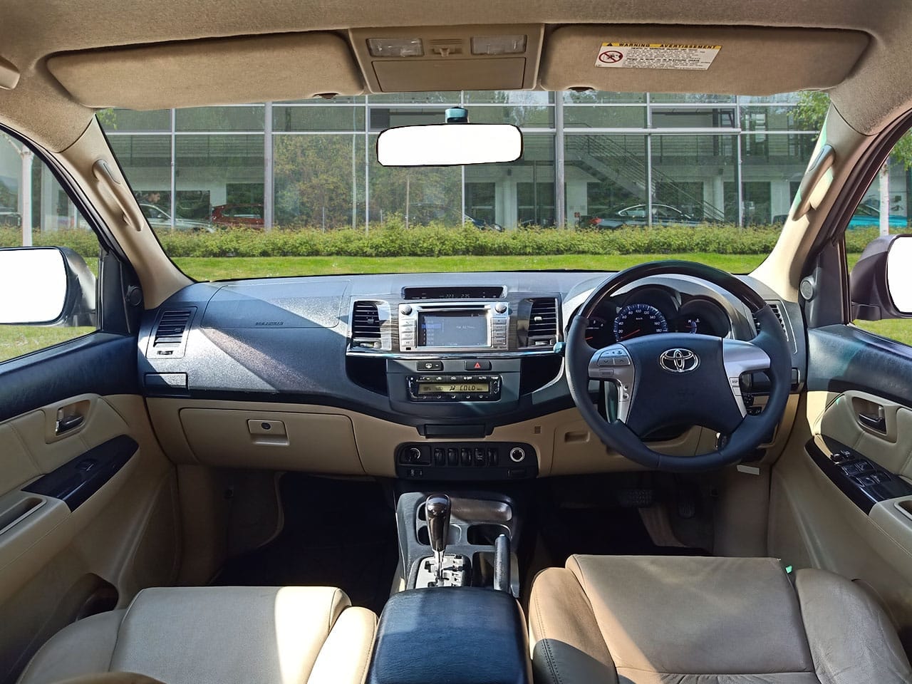 Fortuner image 14 Fortuner image 14