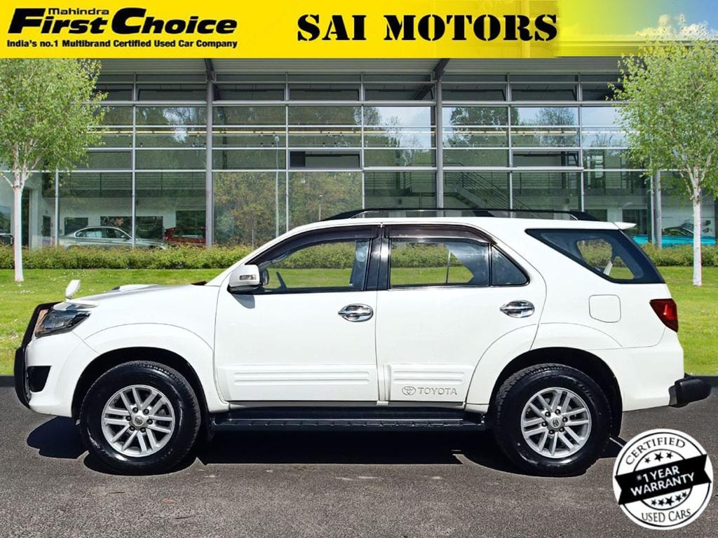 Fortuner image 2 Fortuner image 2