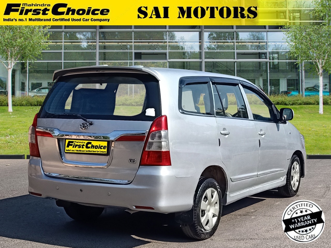 Innova image 5 Innova image 5