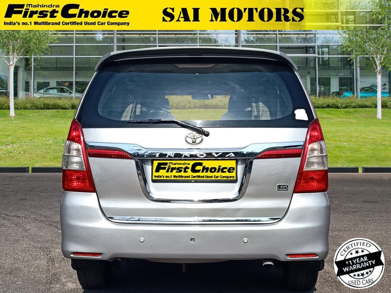 Innova image 4 Innova image 4