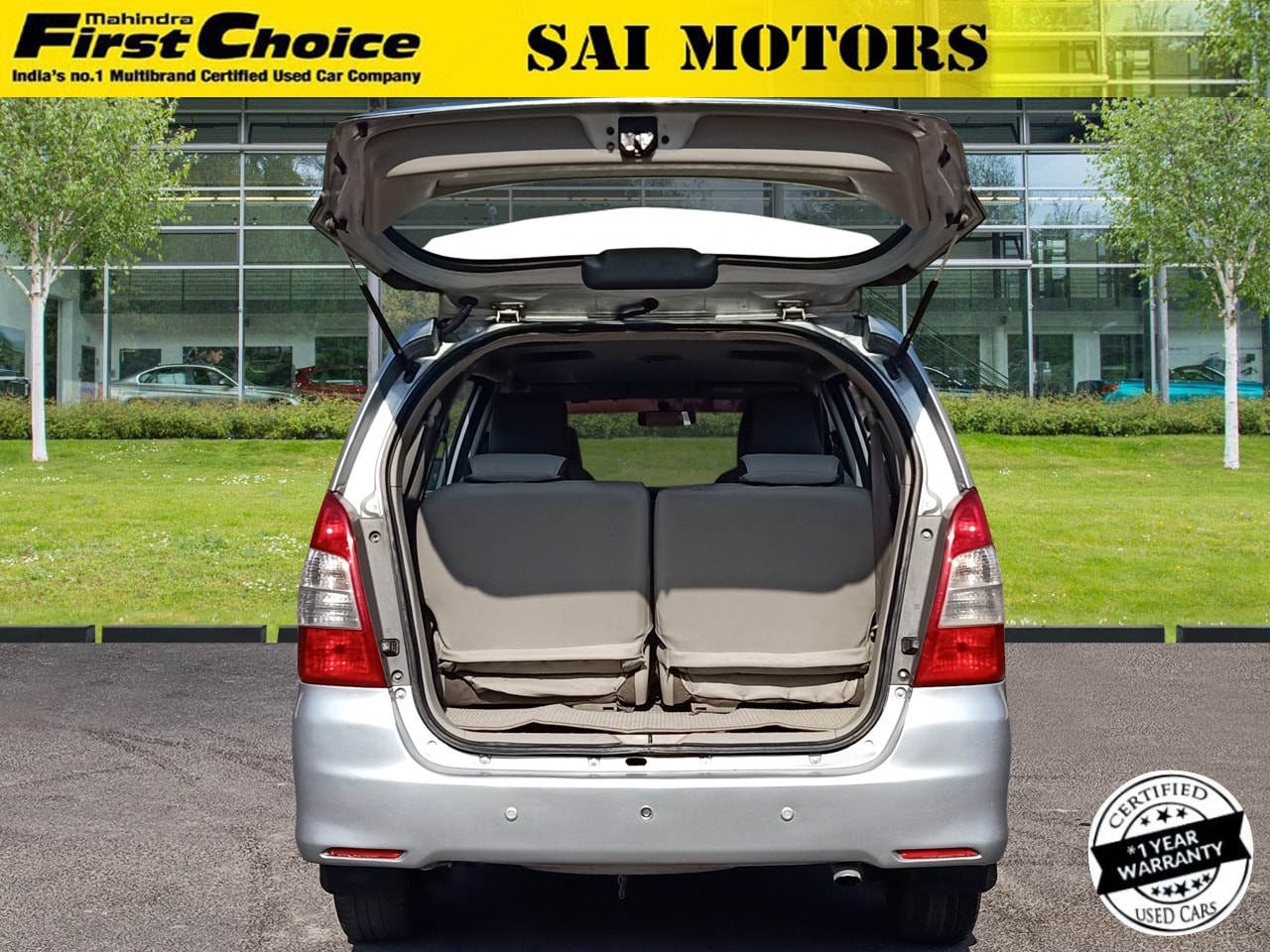 Innova image 10 Innova image 10