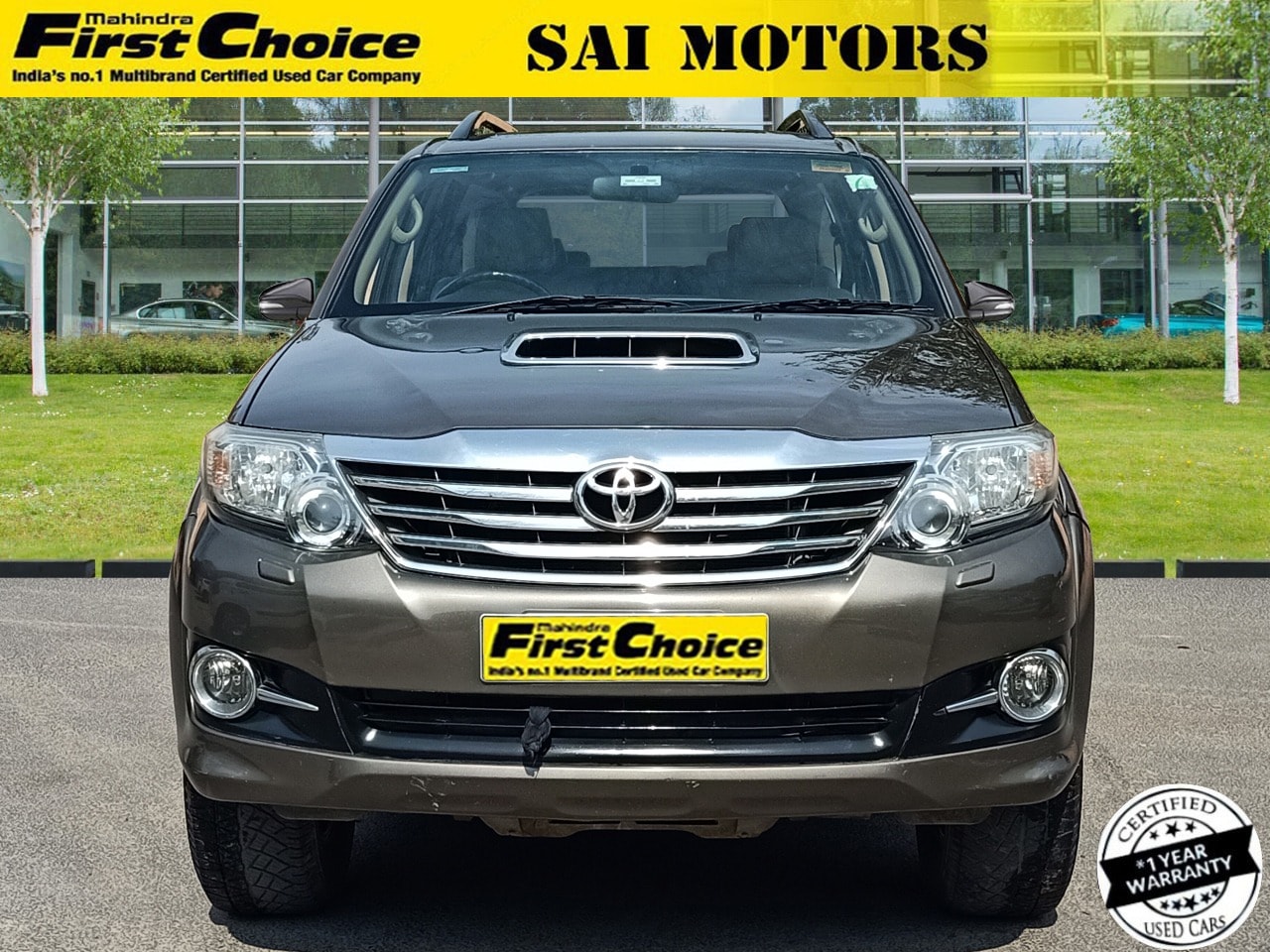 Fortuner image 1 Fortuner image 1