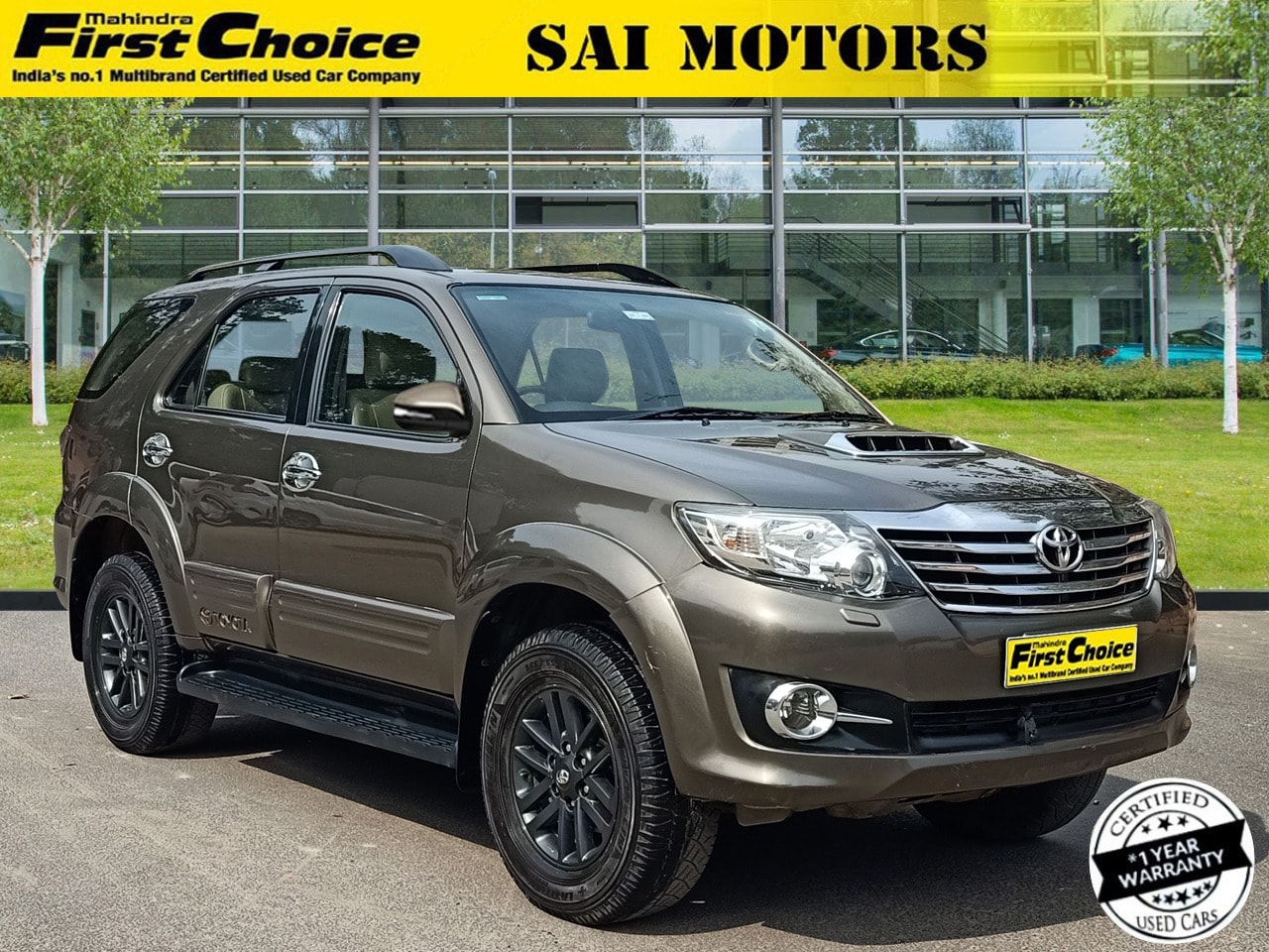 Fortuner image 7 Fortuner image 7