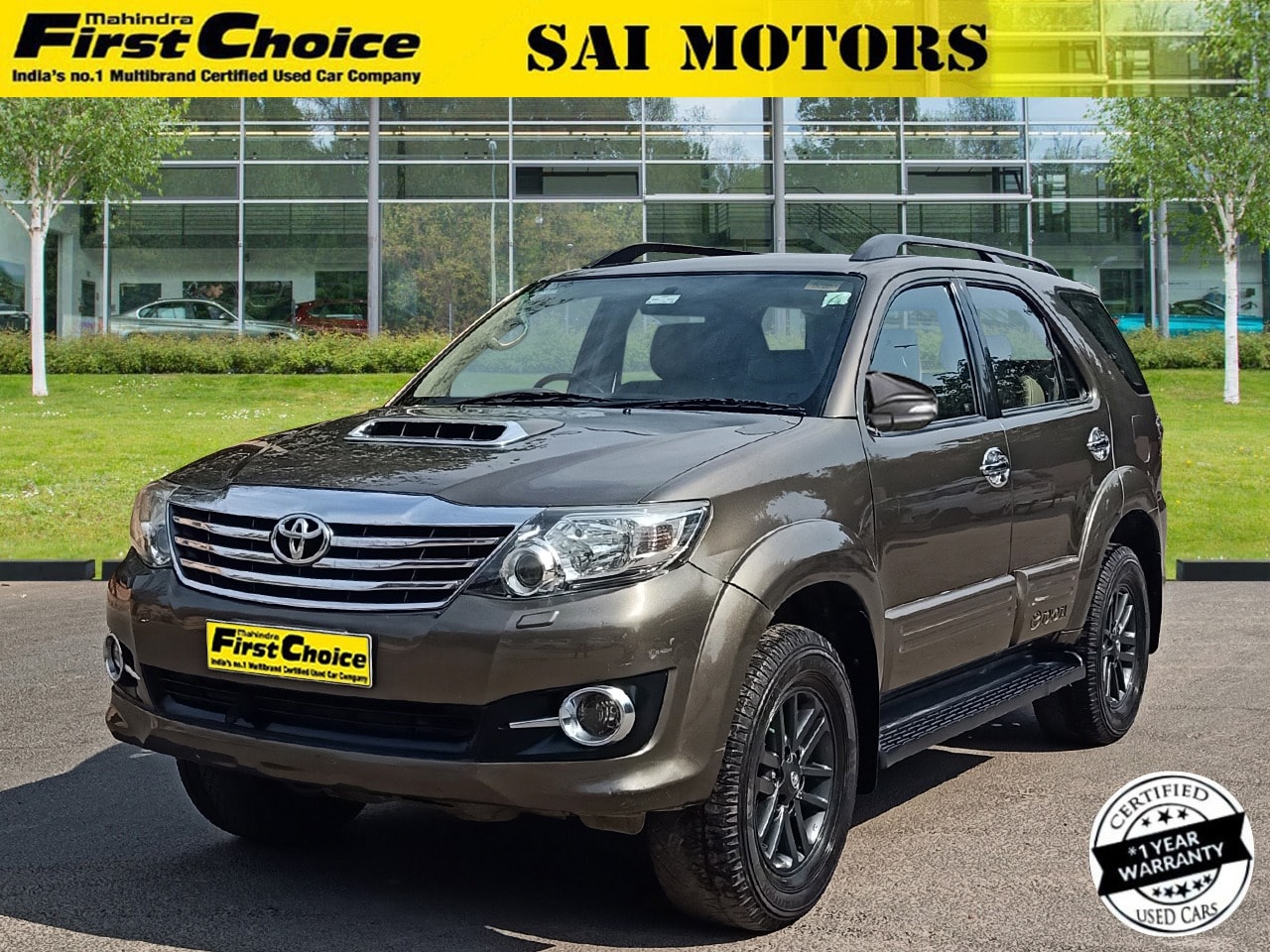 Fortuner image 8 Fortuner image 8