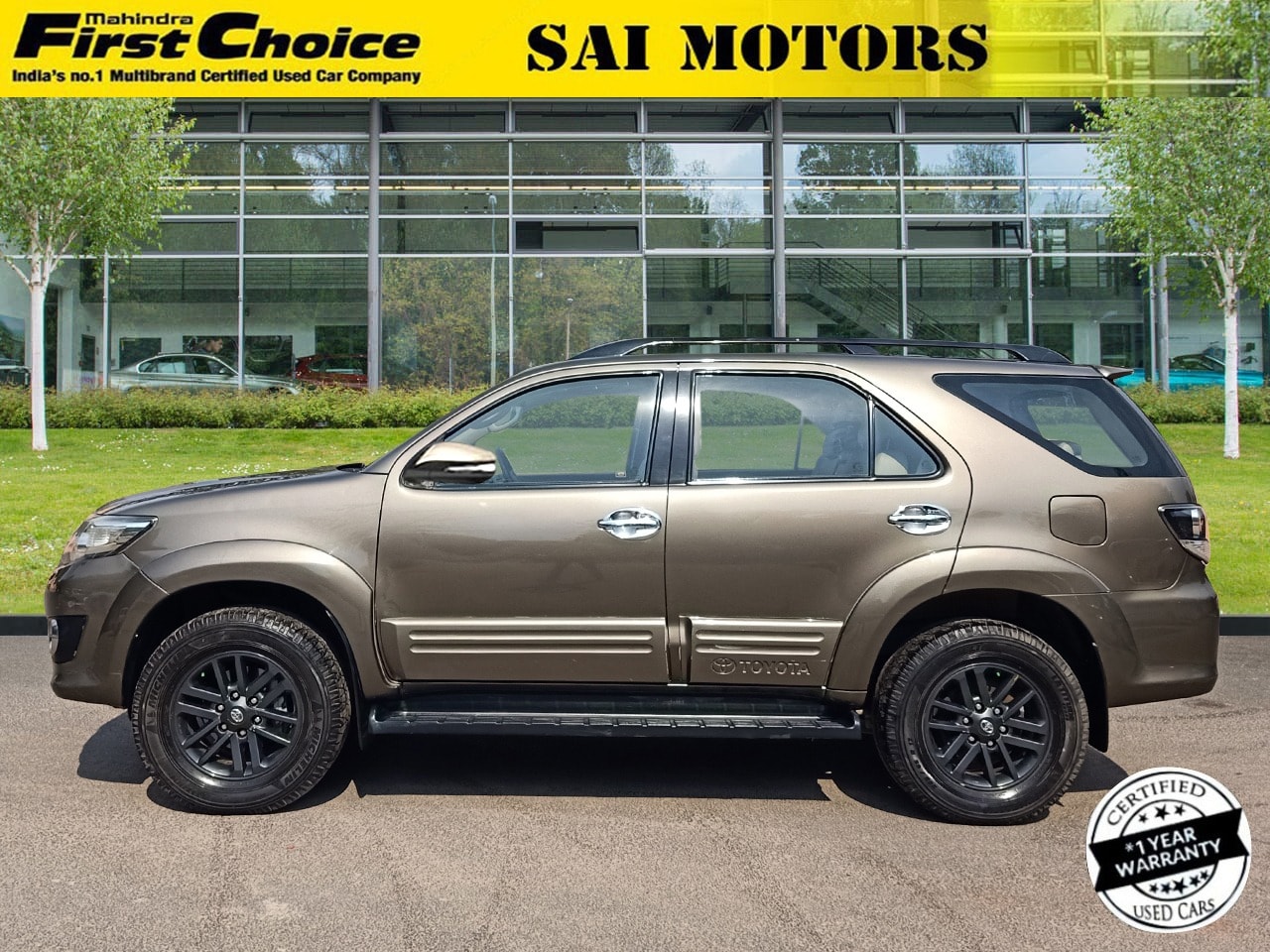 Fortuner image 2 Fortuner image 2