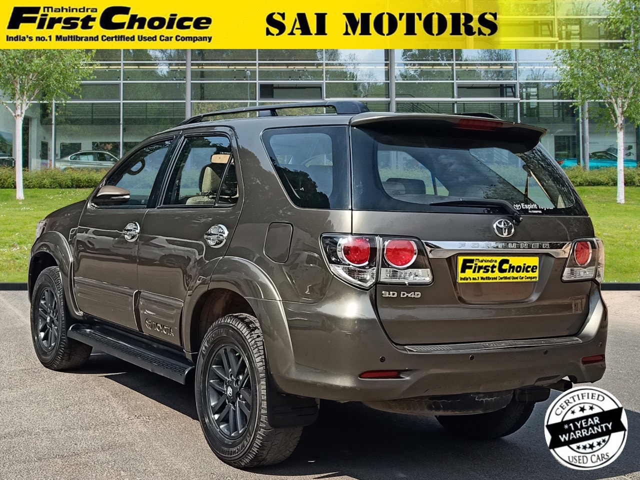 Fortuner image 3 Fortuner image 3