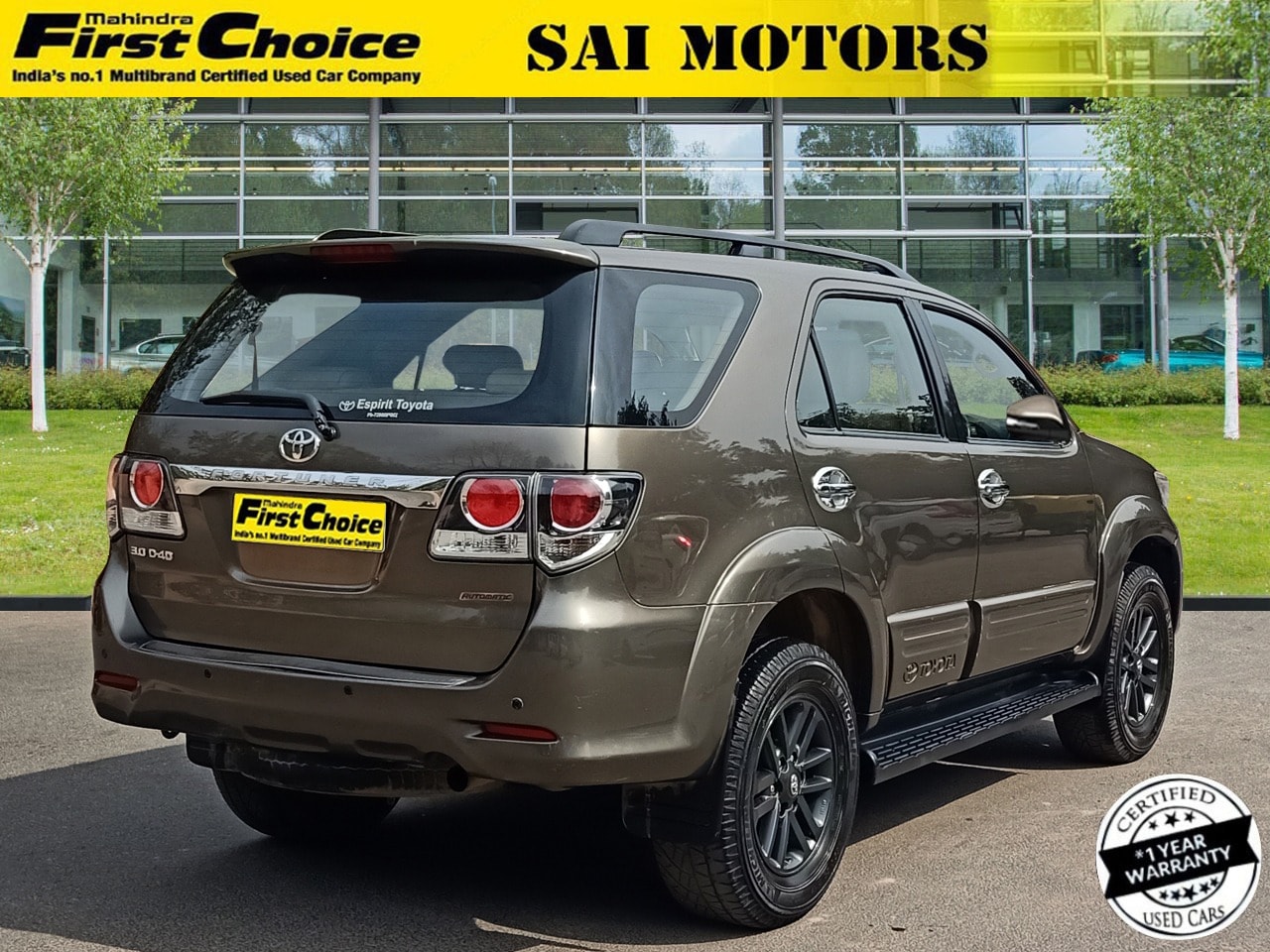 Fortuner image 5 Fortuner image 5