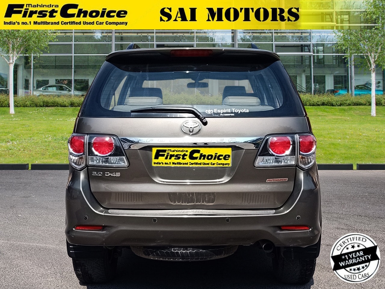 Fortuner image 4 Fortuner image 4