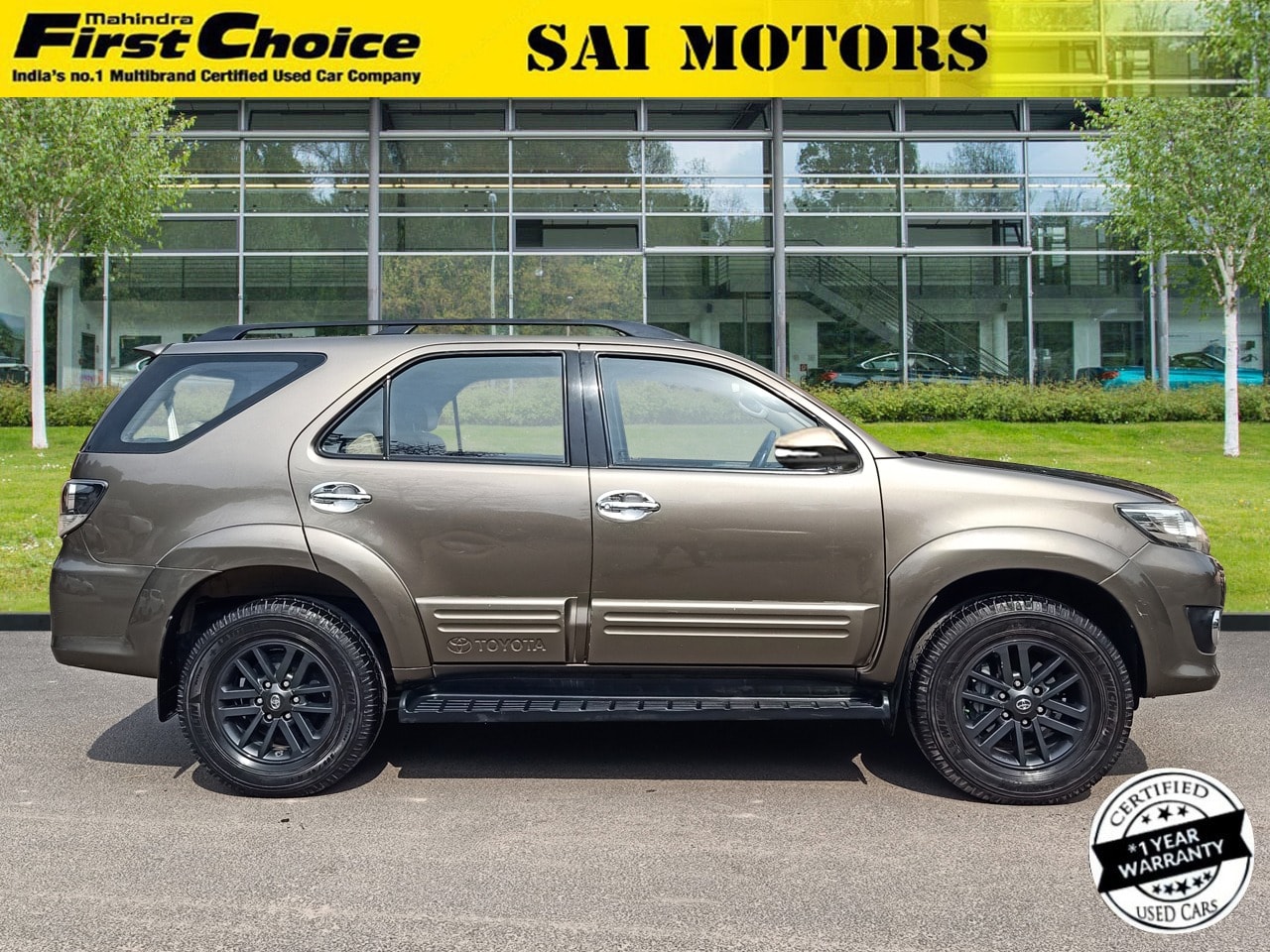 Fortuner image 6 Fortuner image 6