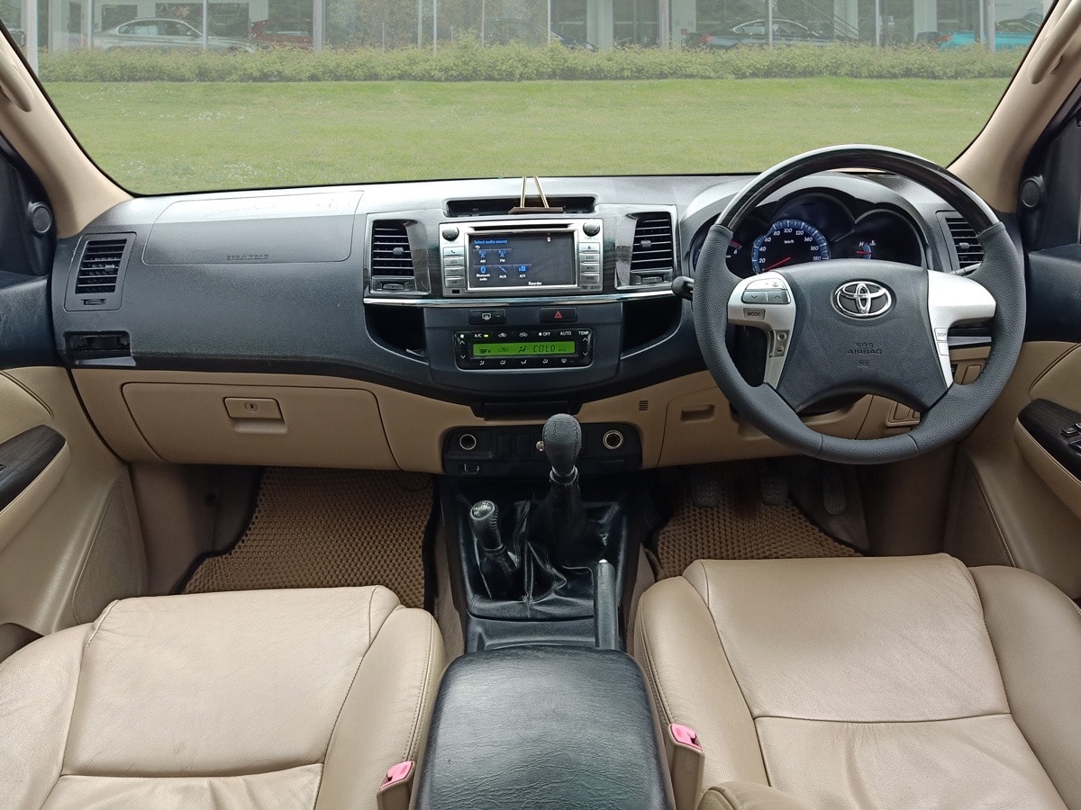 Fortuner image 14 Fortuner image 14