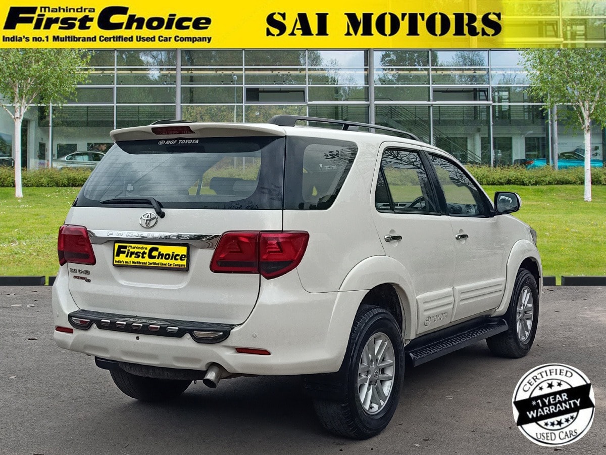 Fortuner image 5 Fortuner image 5