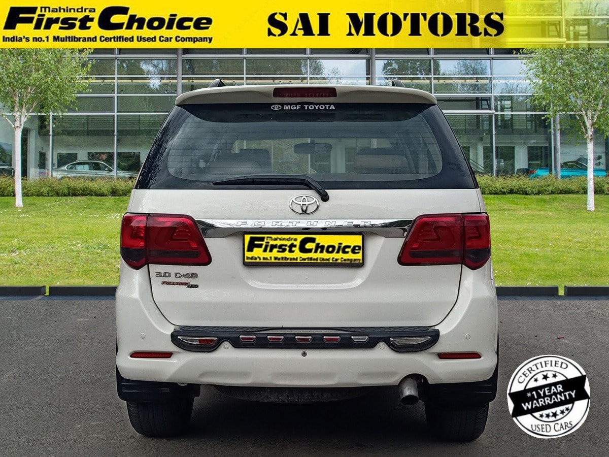 Fortuner image 4 Fortuner image 4