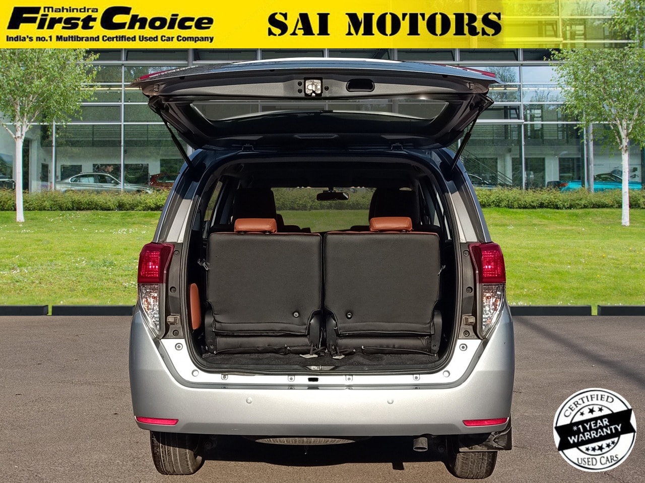 Innova Crysta image 10 Innova Crysta image 10