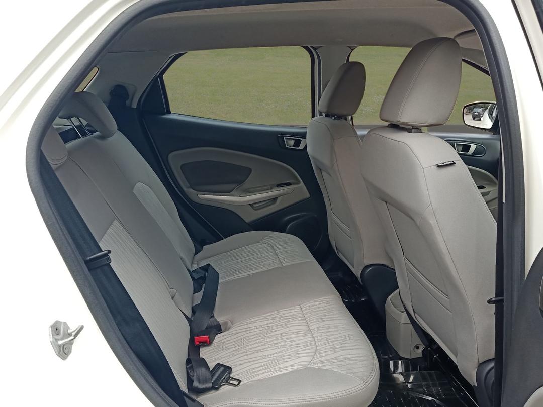 2014 Ford EcoSport 1.5 TiVCT Petrol Titanium AT Back Seats 