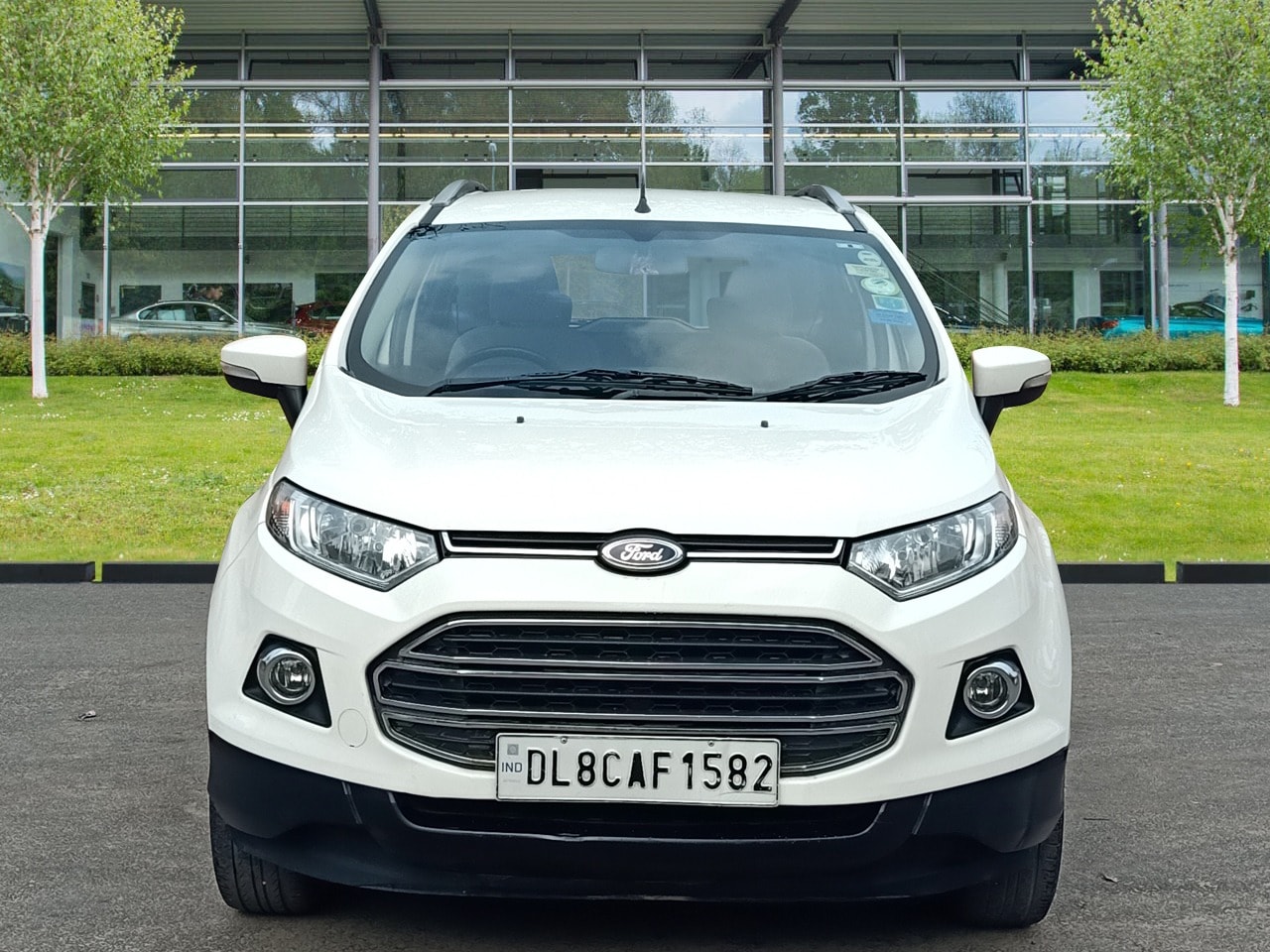 EcoSport image 1 EcoSport image 1