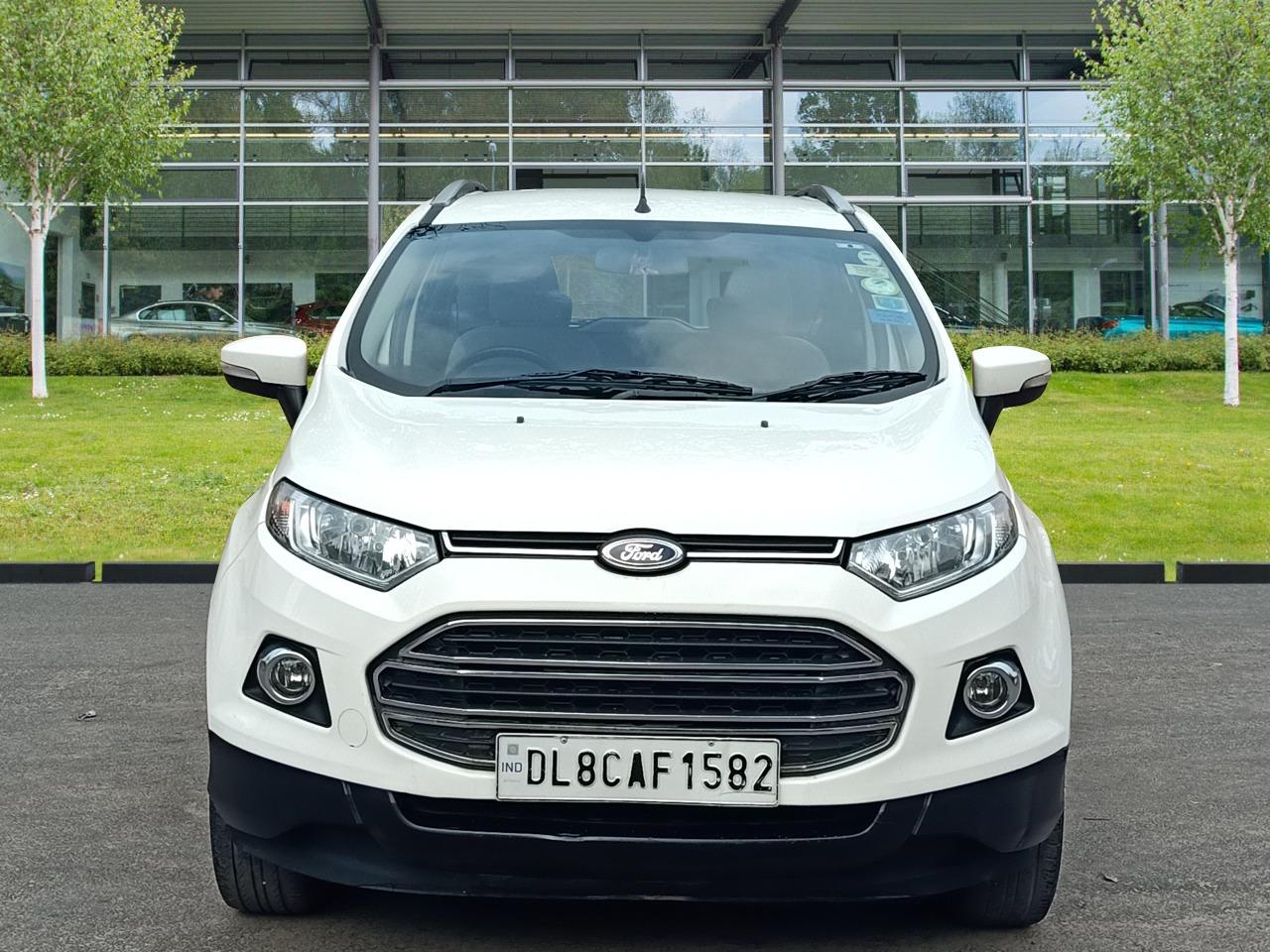 2014 Ford EcoSport 1.5 TiVCT Petrol Titanium AT