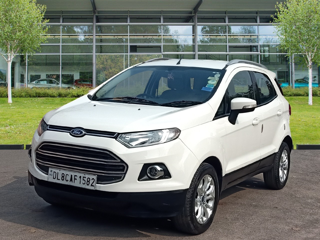 EcoSport image 8 EcoSport image 8