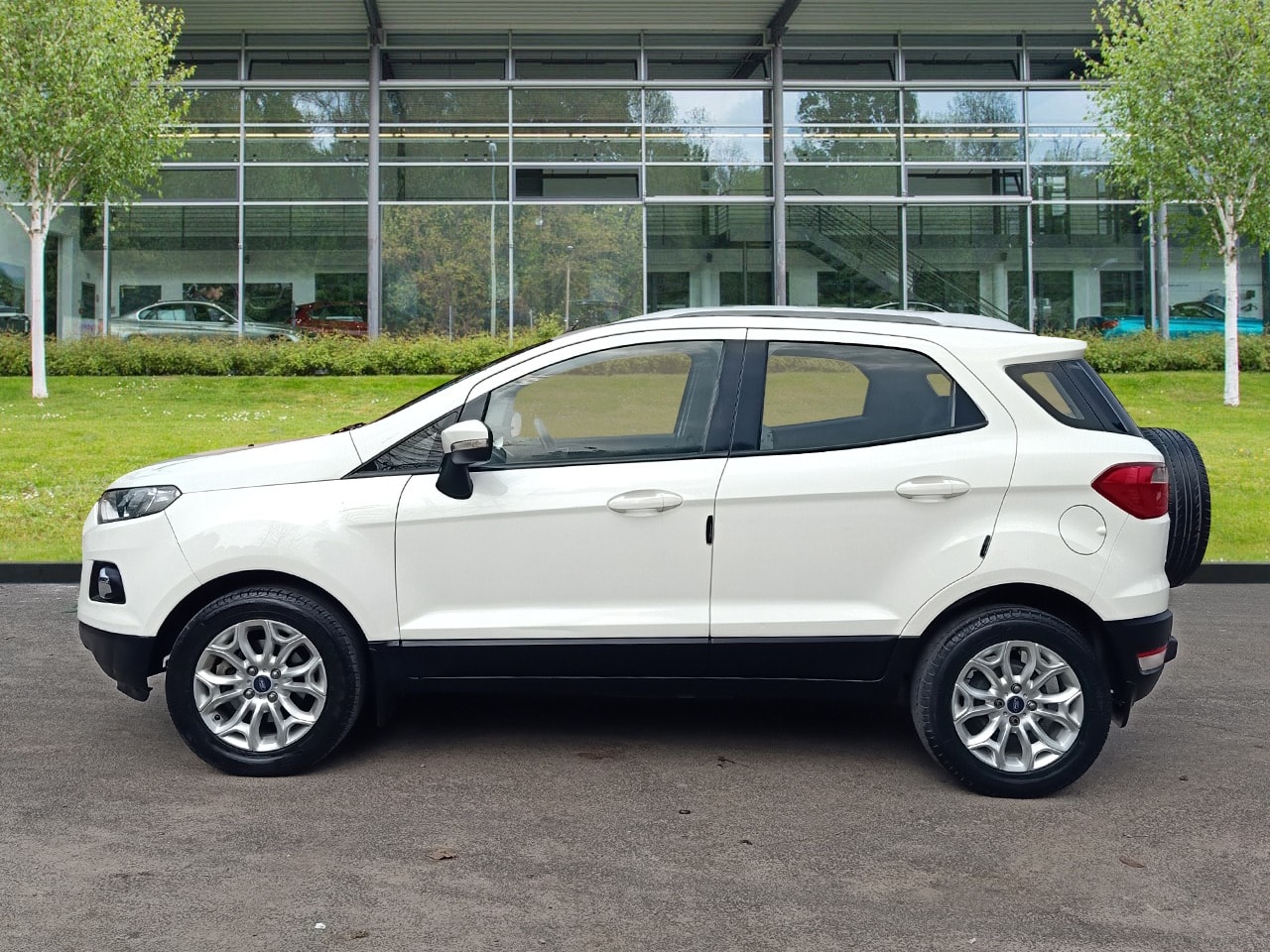 EcoSport image 2 EcoSport image 2