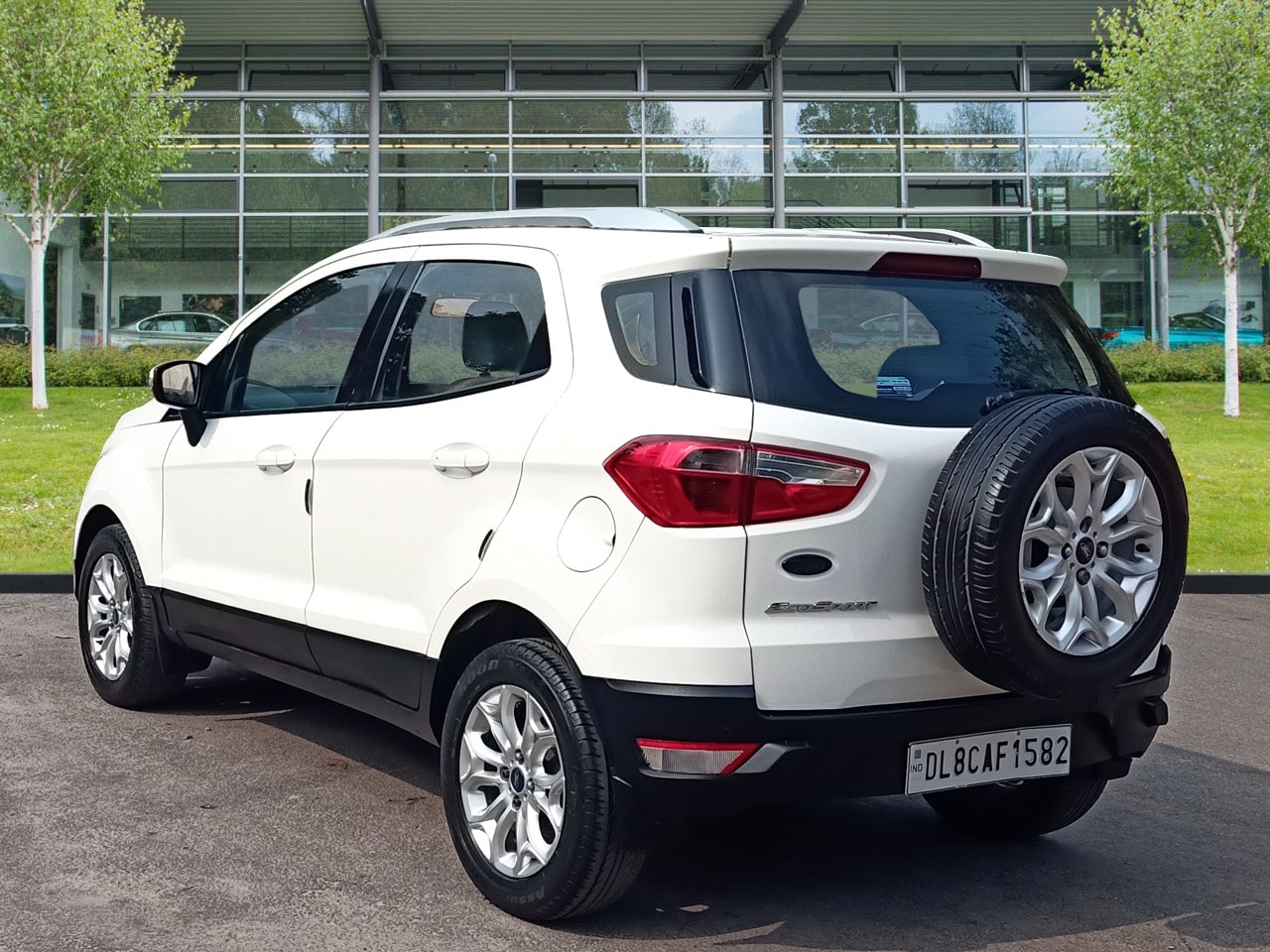 EcoSport image 3 EcoSport image 3