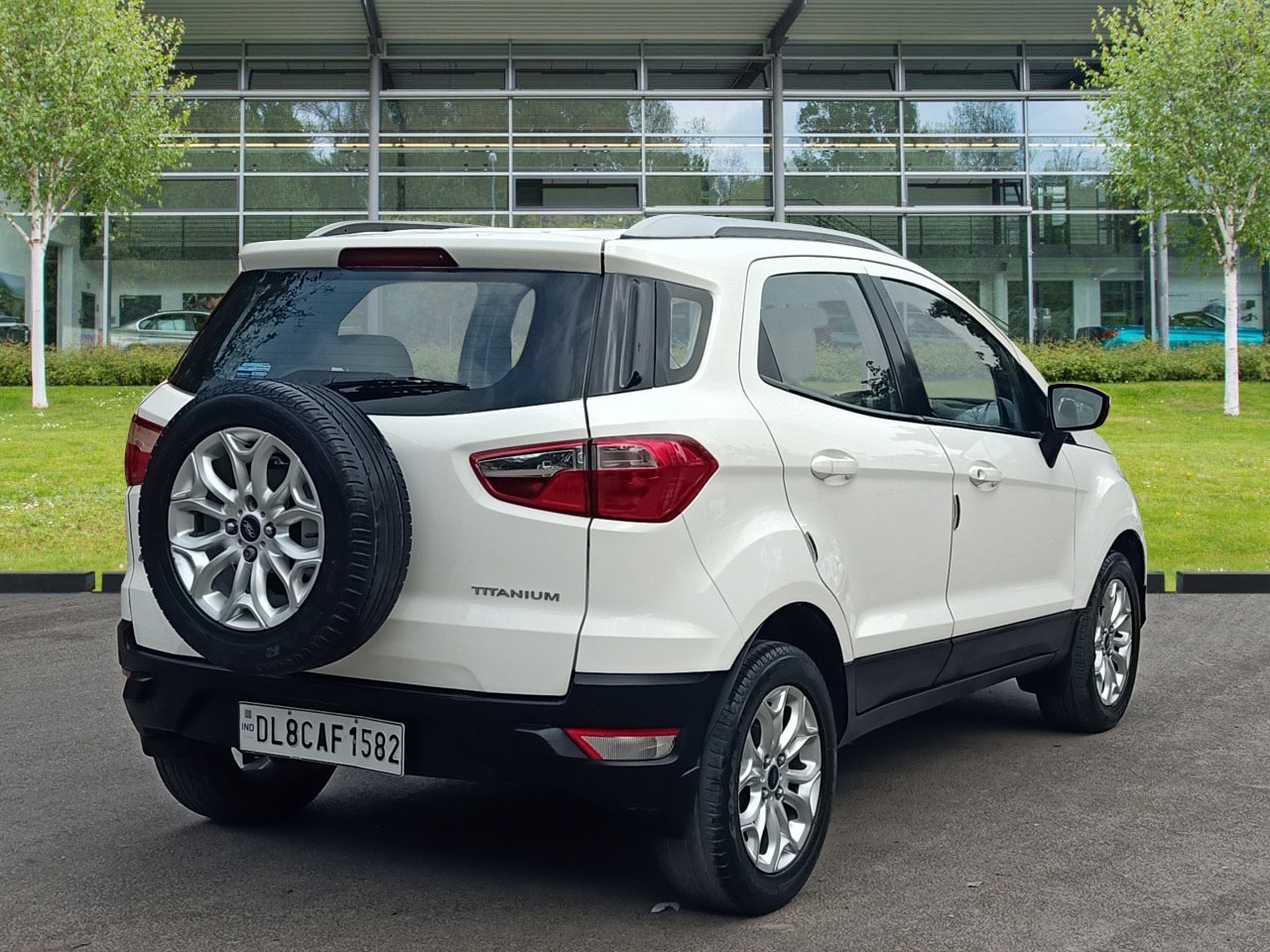 EcoSport image 5 EcoSport image 5