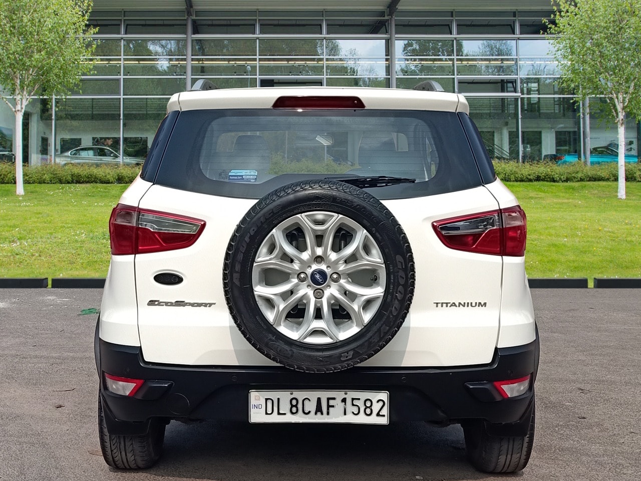 EcoSport image 4 EcoSport image 4