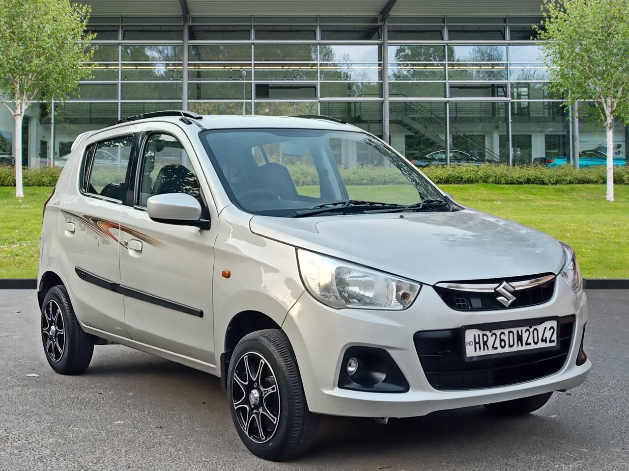 Alto K10 image 7 Alto K10 image 7