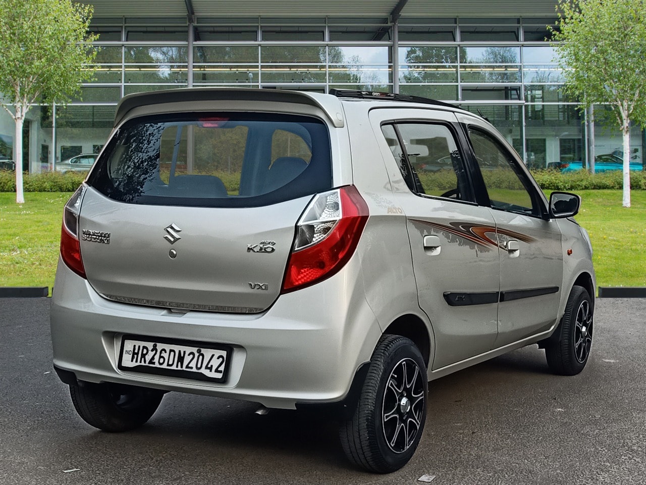 Alto K10 image 5 Alto K10 image 5