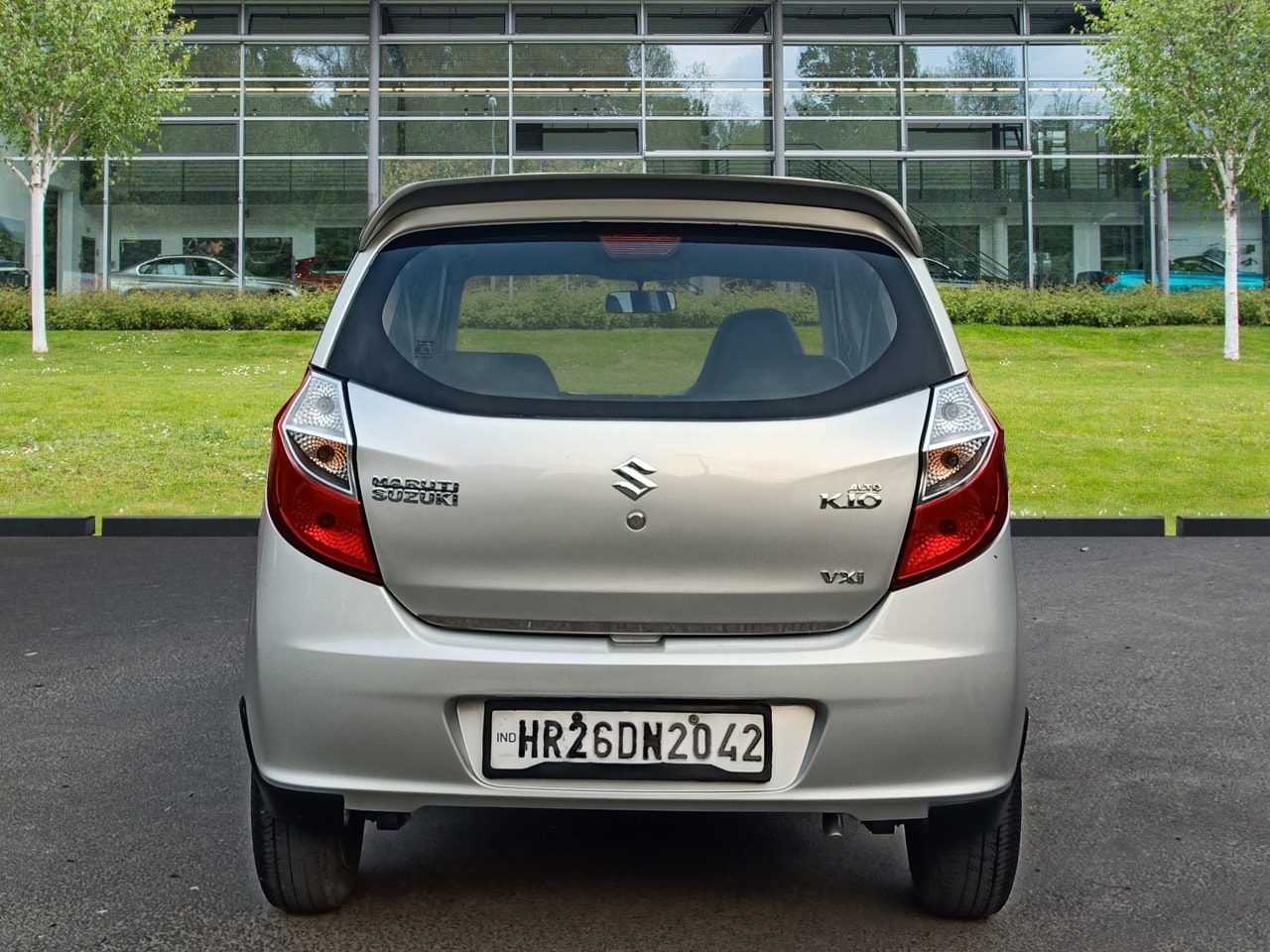 Alto K10 image 4 Alto K10 image 4