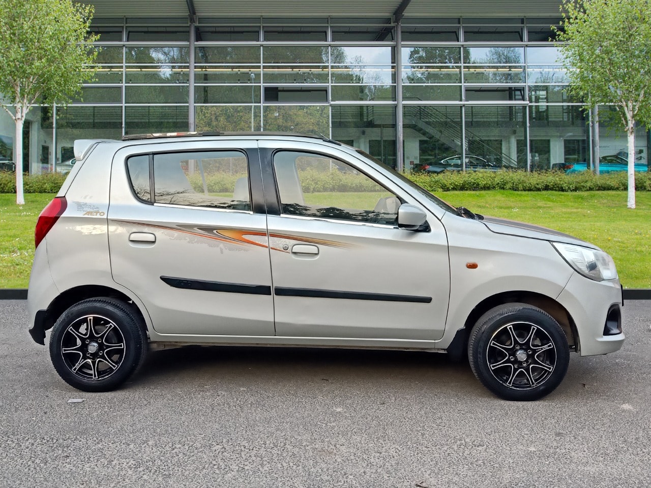 Alto K10 image 6 Alto K10 image 6