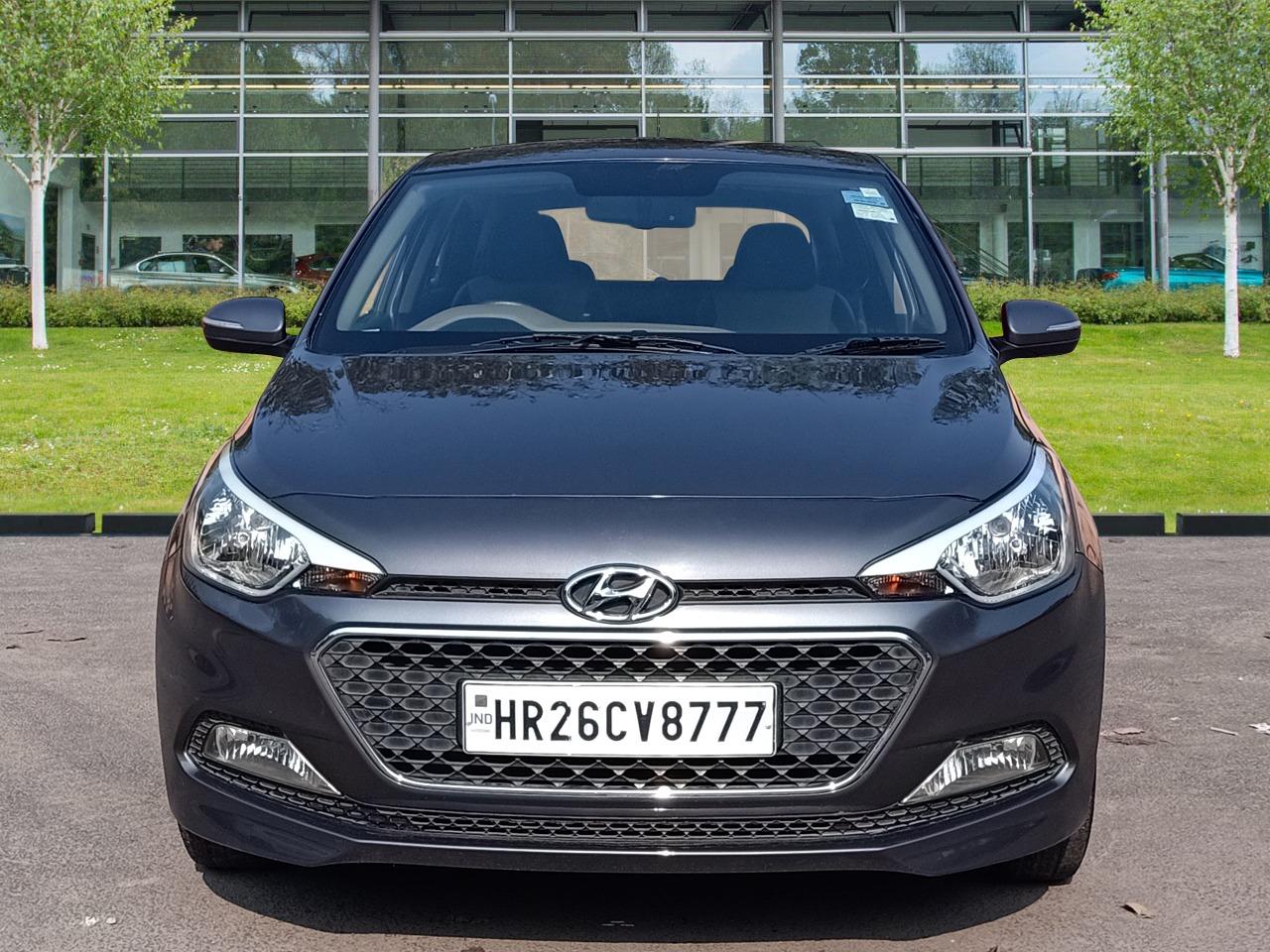 2016 Hyundai i20 [2008-2014] 1.2 Sportz Petrol Option Pack